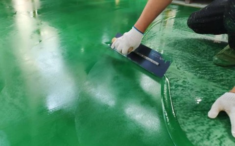 黄石什么是VEF地坪,VEF地坪厂家