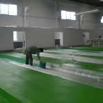 黄石防腐防静电地坪,防腐防静电自流平地坪-缩略图3