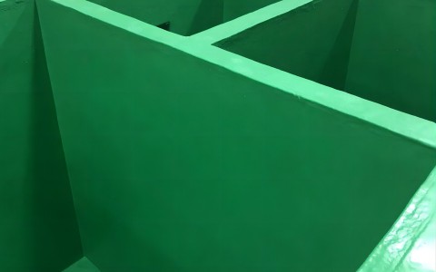 黄石防腐水池，水池防腐防渗怎么做，防腐水池施工厂家