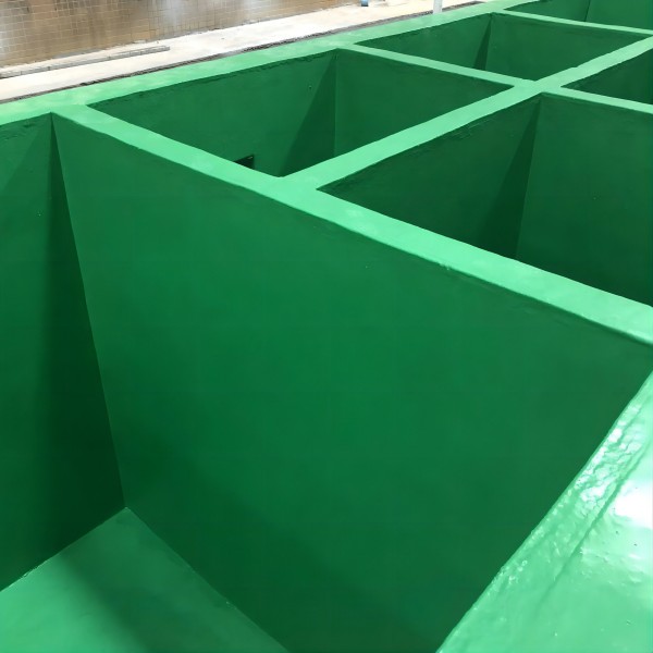 黄石防腐水池，水池防腐防渗怎么做，防腐水池施工厂家